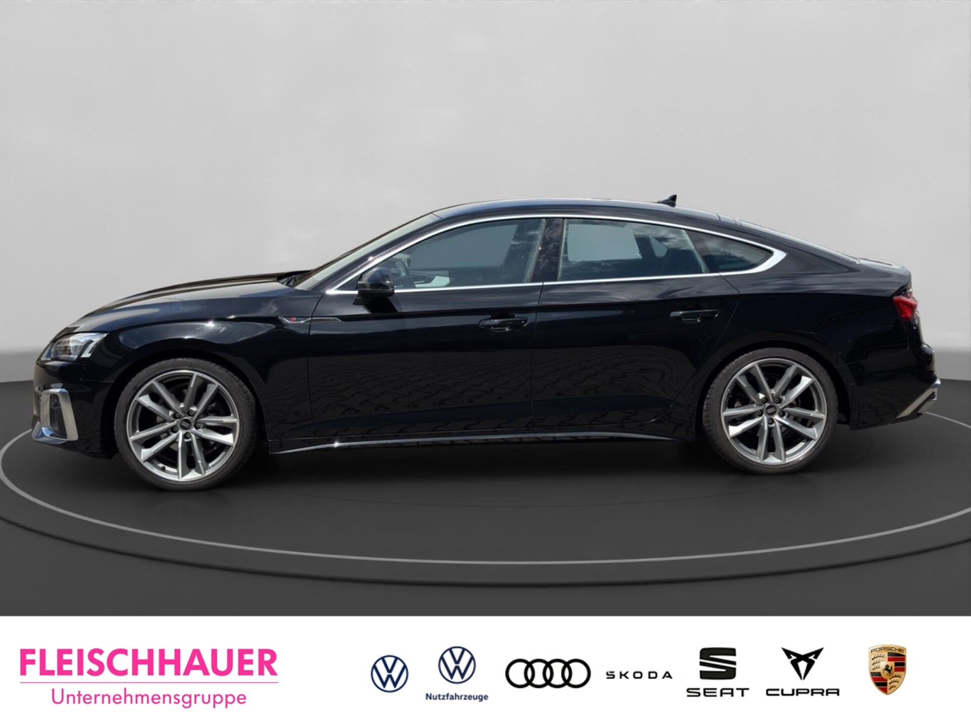 Audi A5 Sportback S line