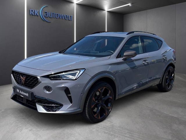 CUPRA Formentor (RKE-070655)