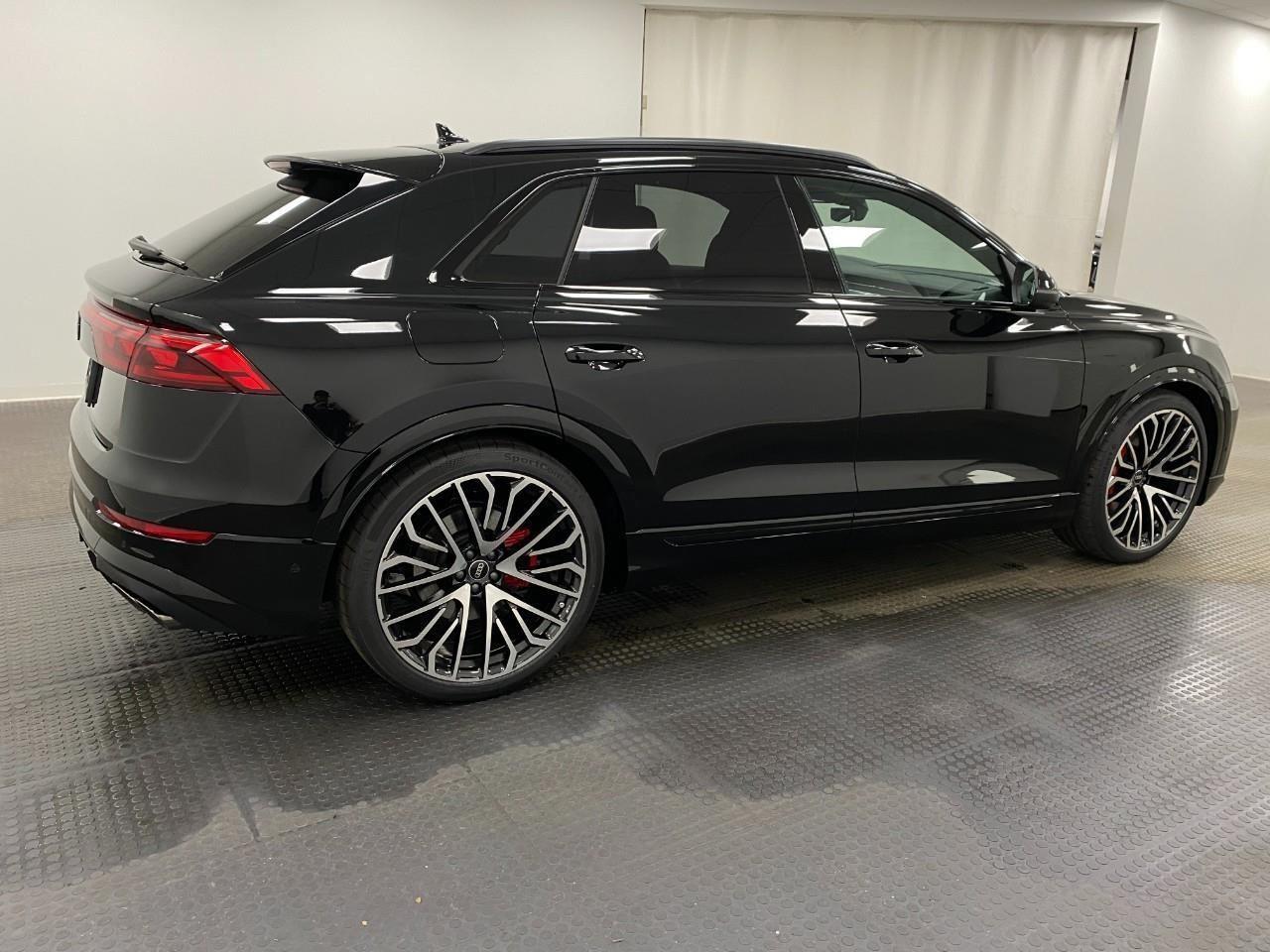 2026 Audi SQ8 Prestige - Photo 35