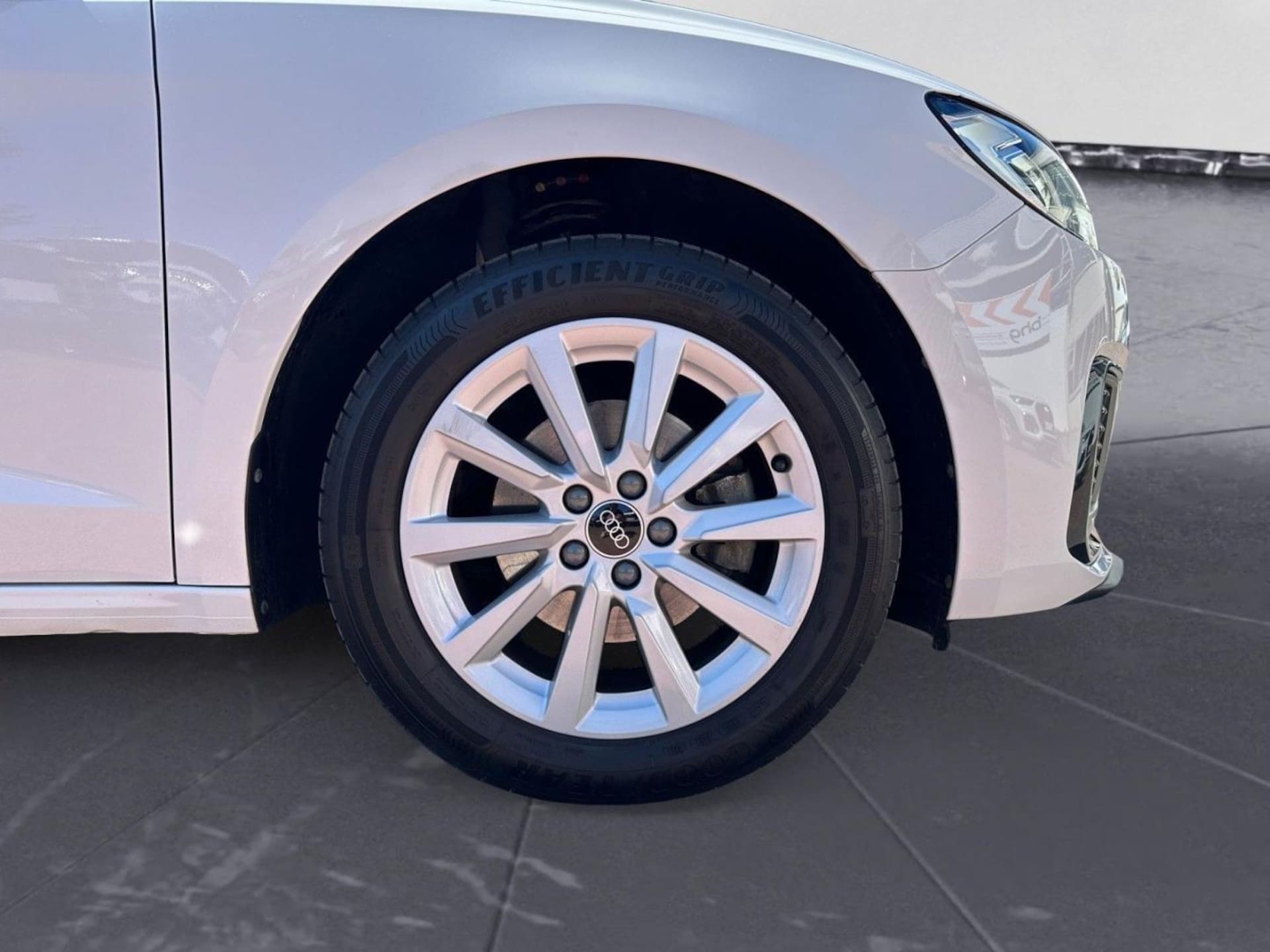 Audi A1 Sportback Advanced