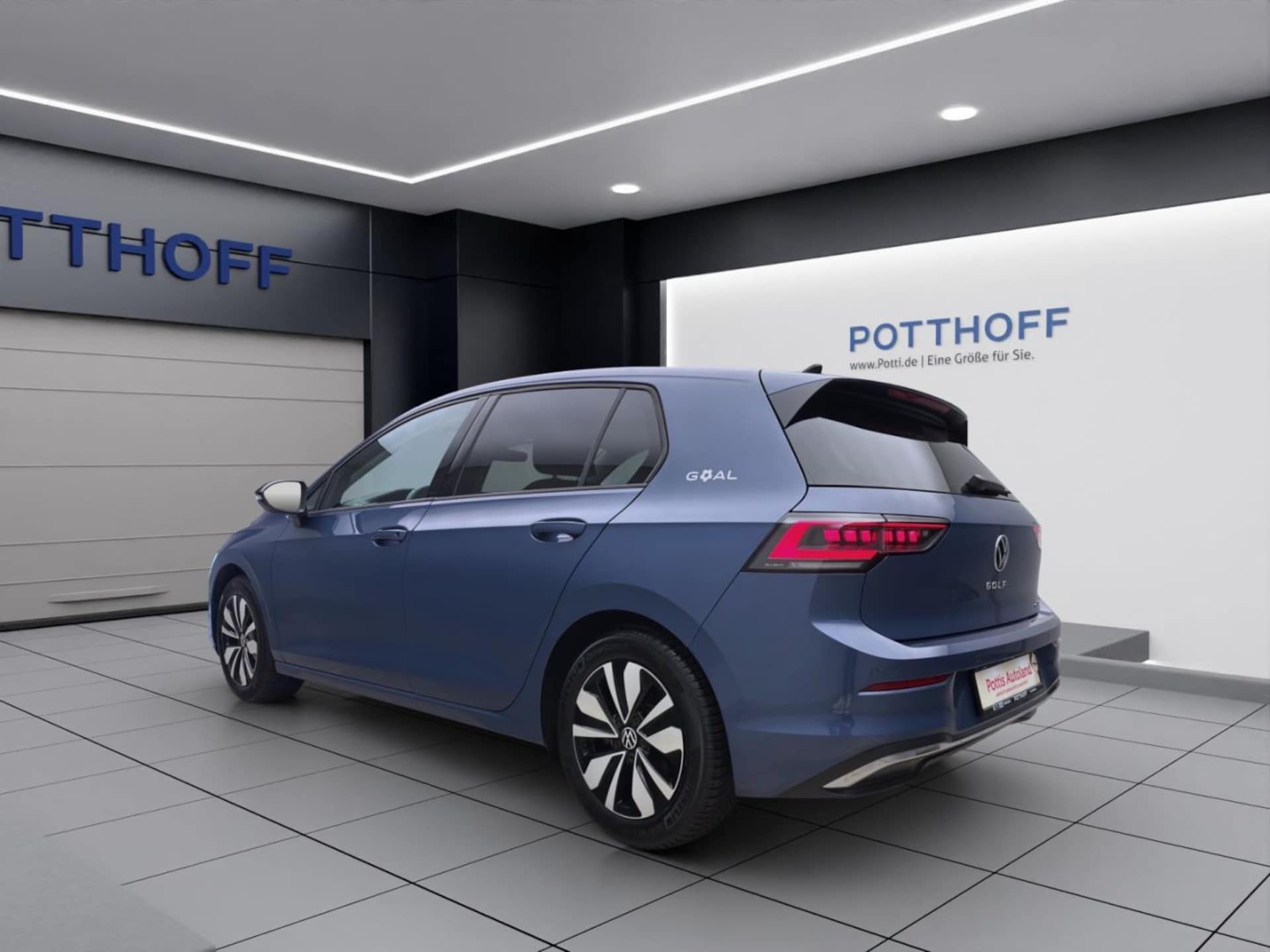 Volkswagen Golf Goal