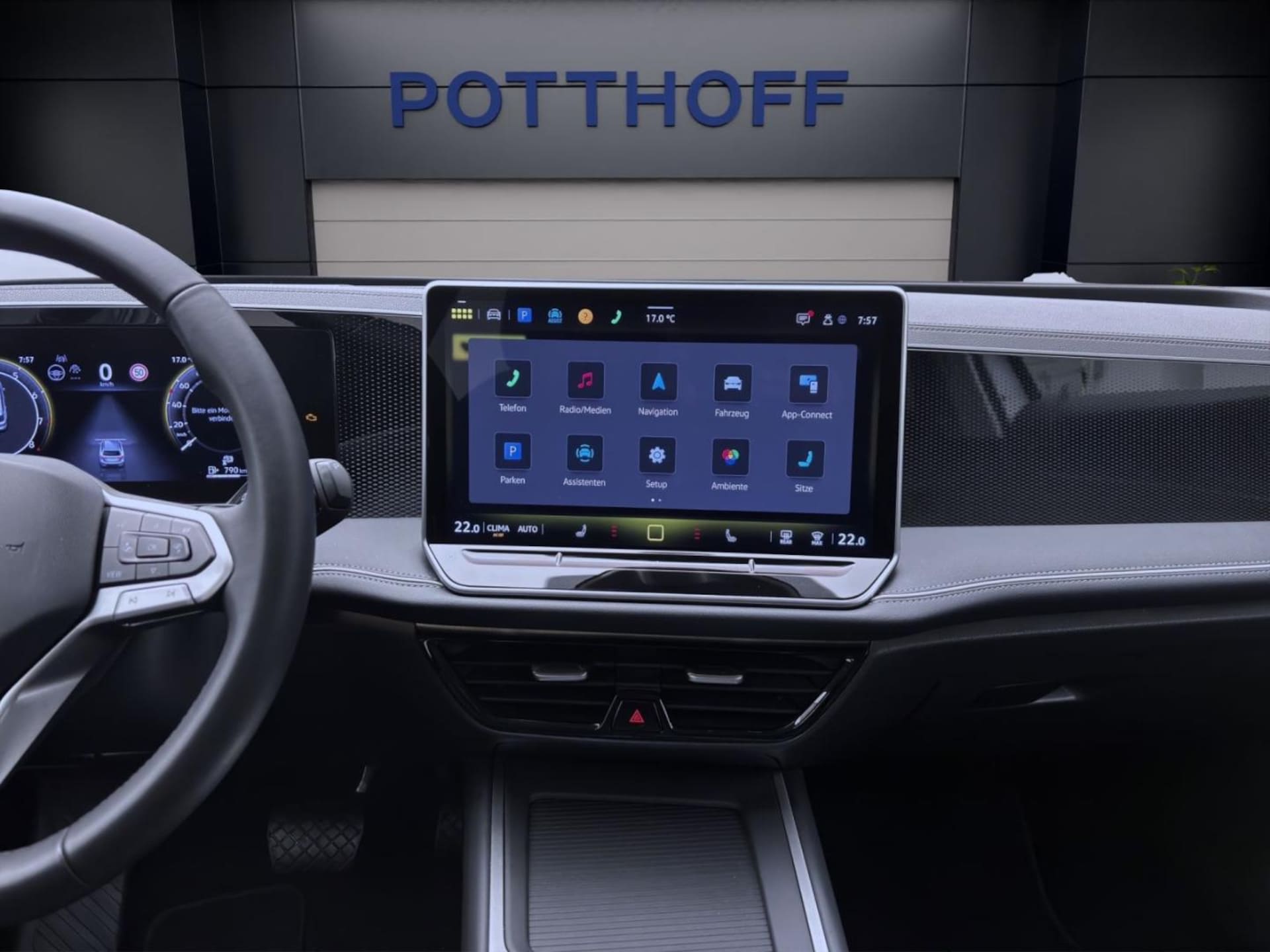 Volkswagen Passat Business