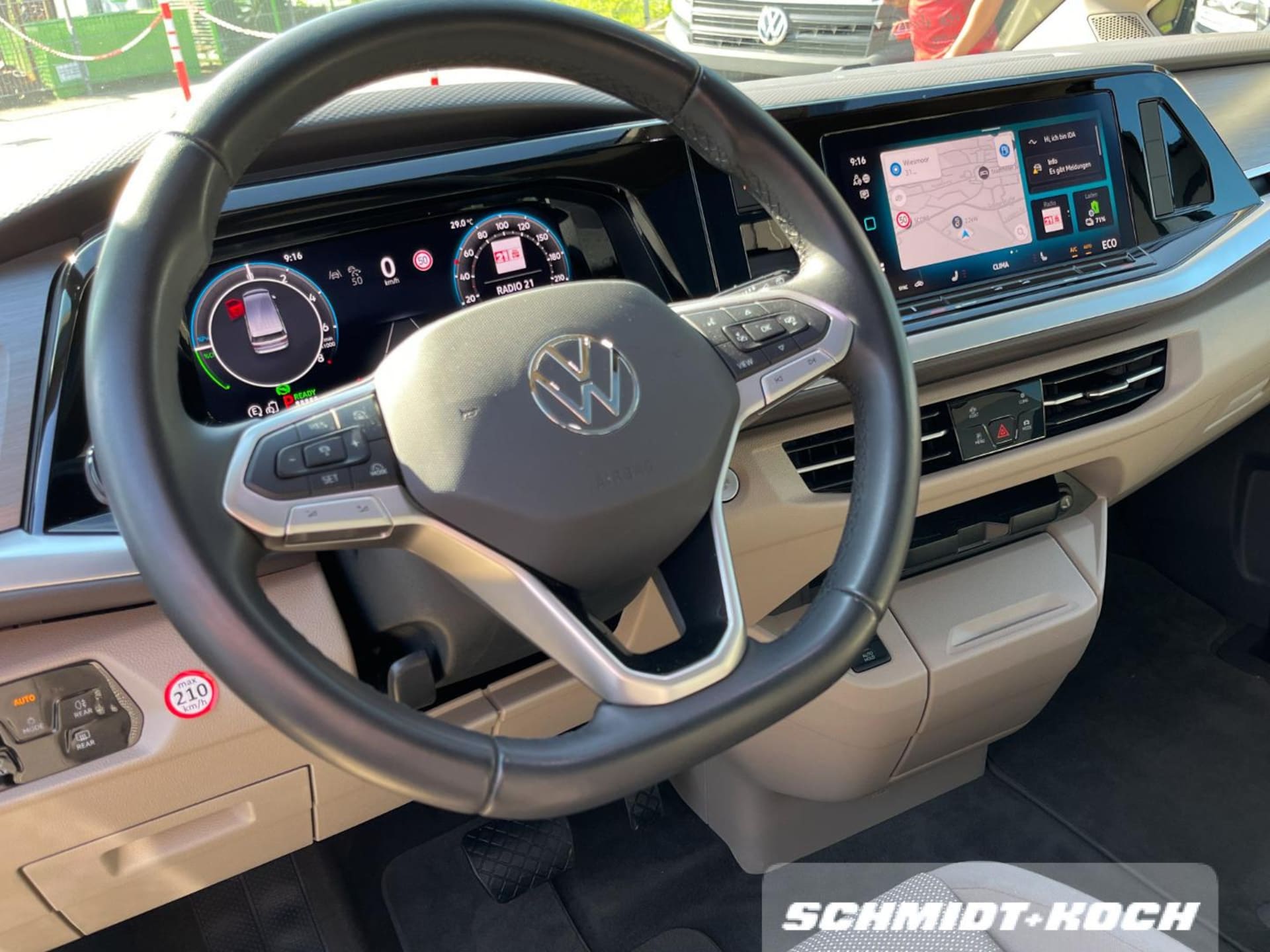 Volkswagen Multivan Langversion Life
