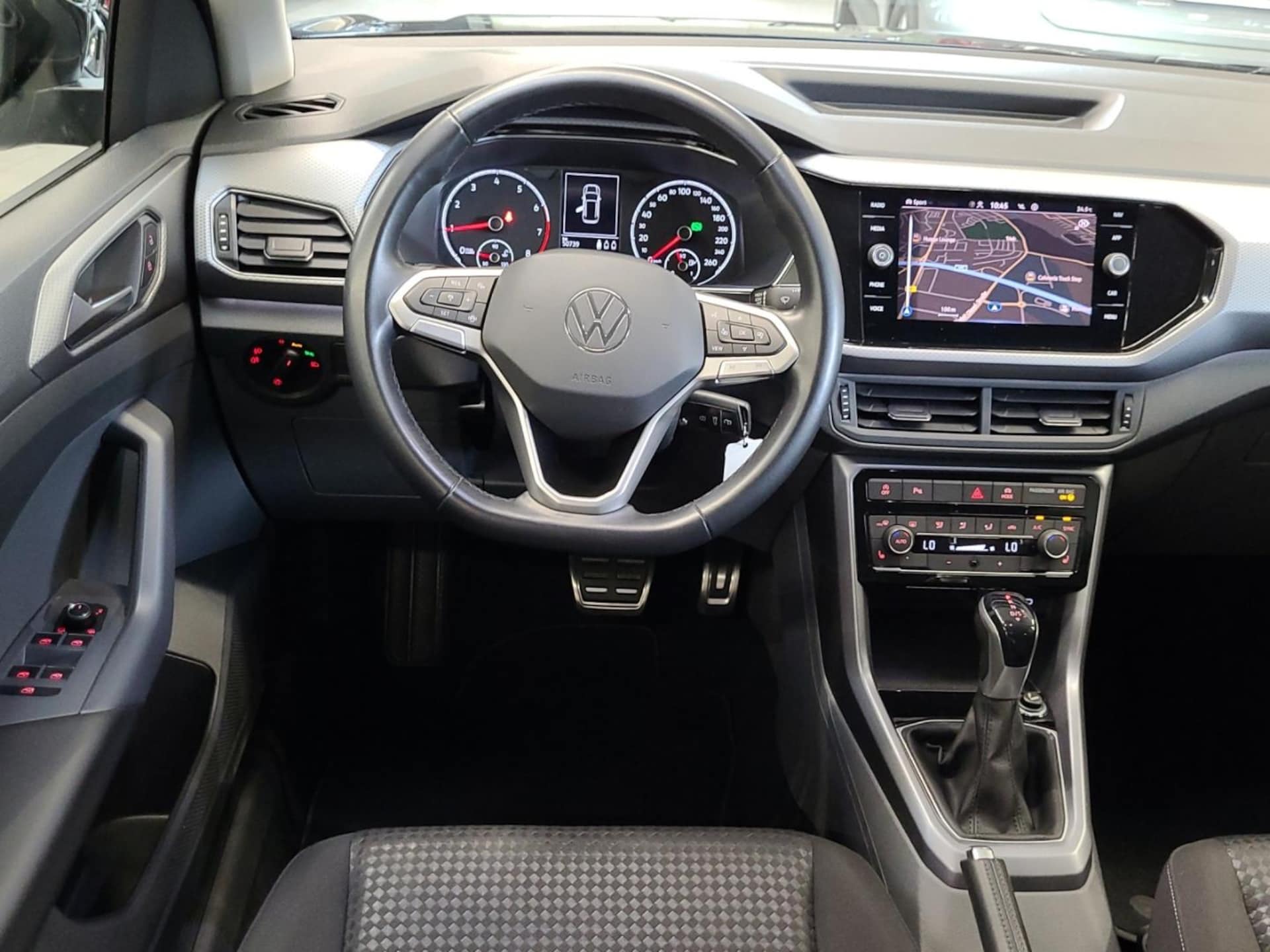 Volkswagen T-Cross ACTIVE