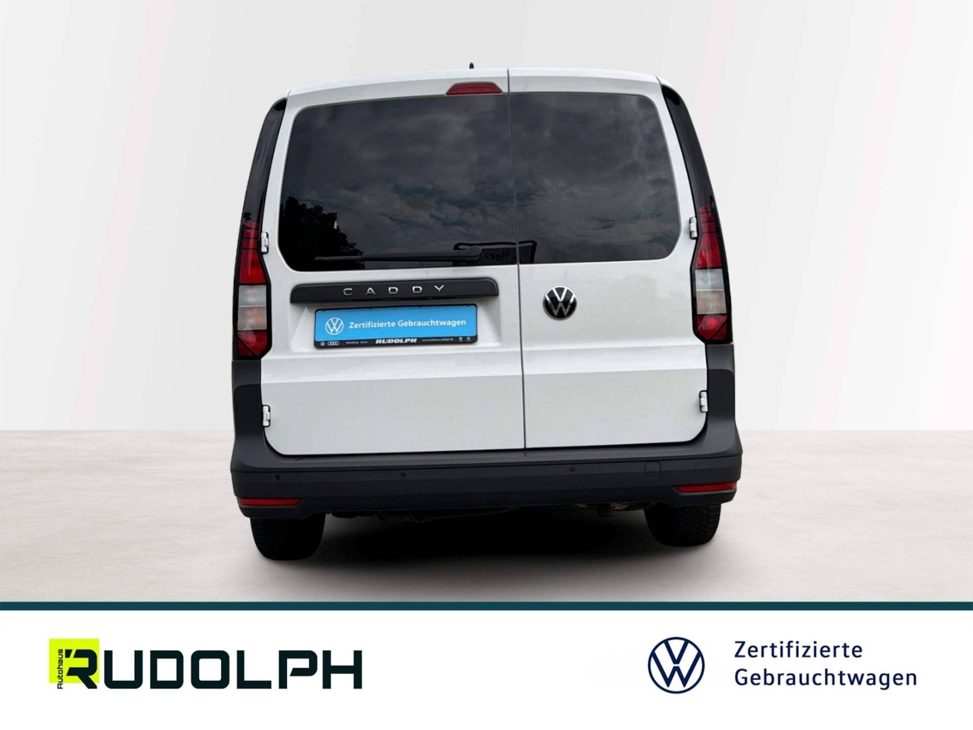 Volkswagen Caddy Maxi Kombi Basis-Modell