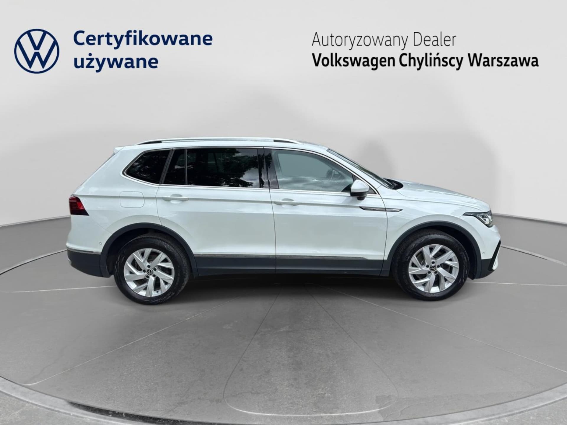 Volkswagen Tiguan Allspace Elegance
