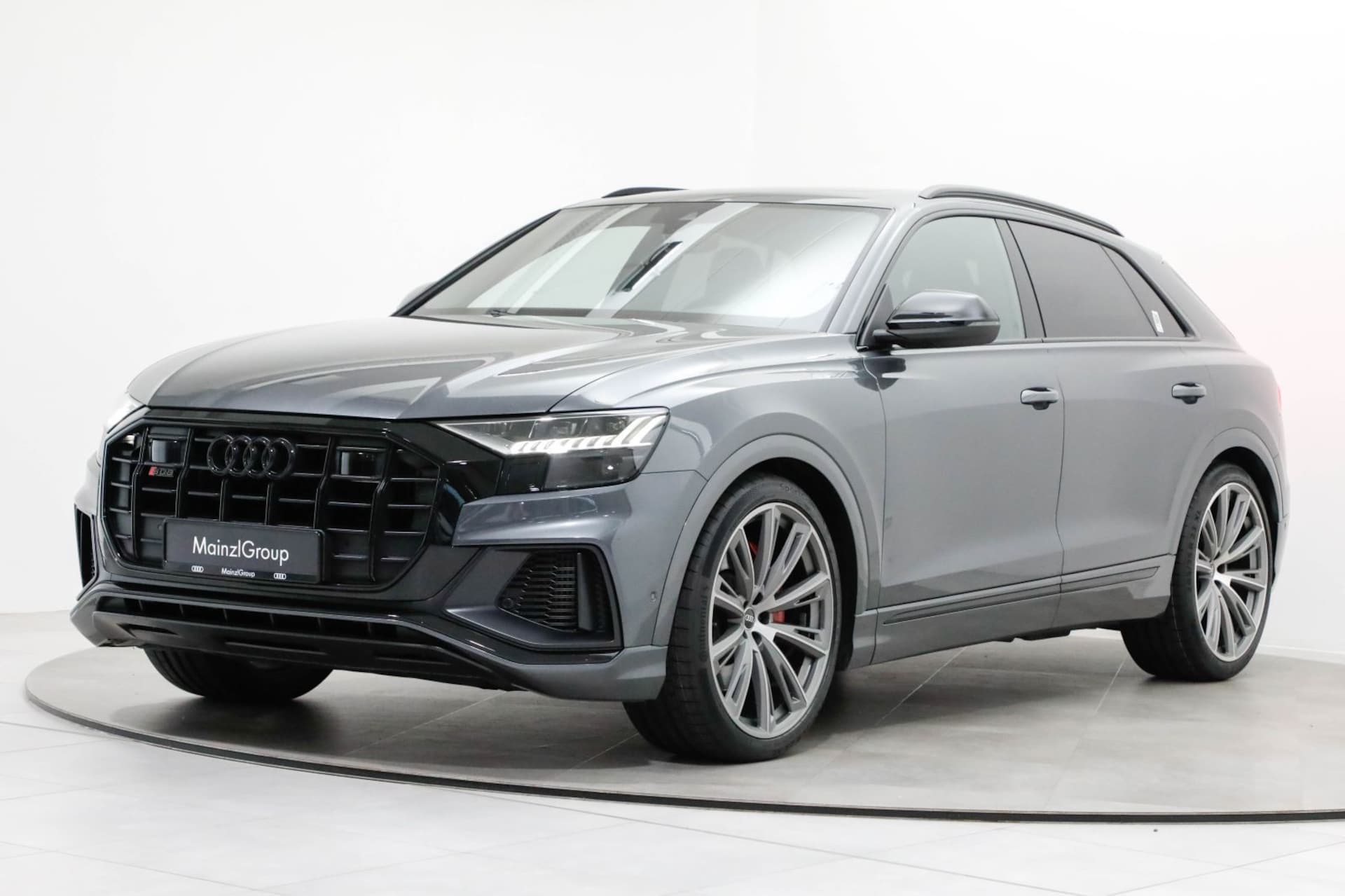 Audi SQ8 SUV