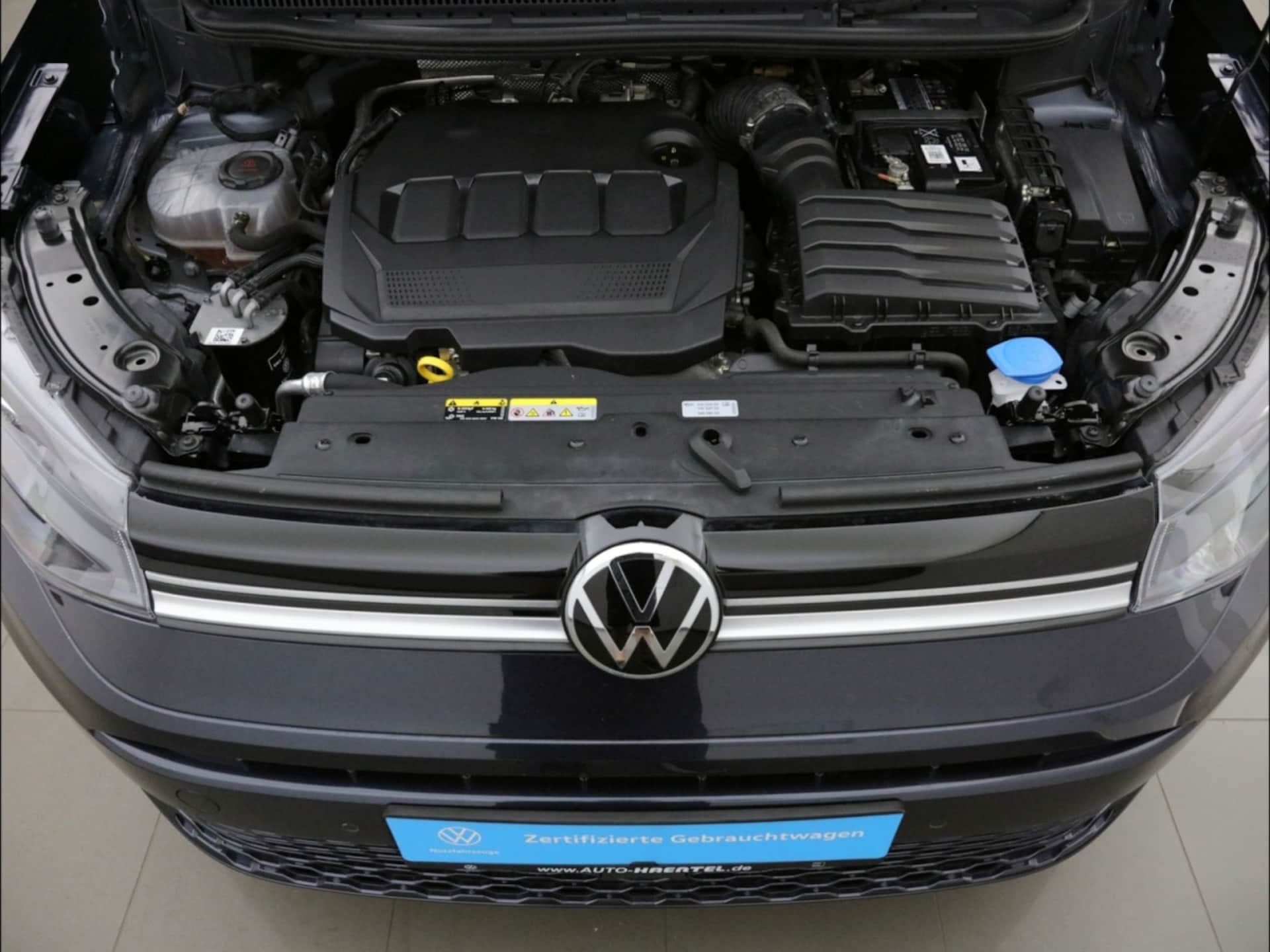 Volkswagen Caddy Life