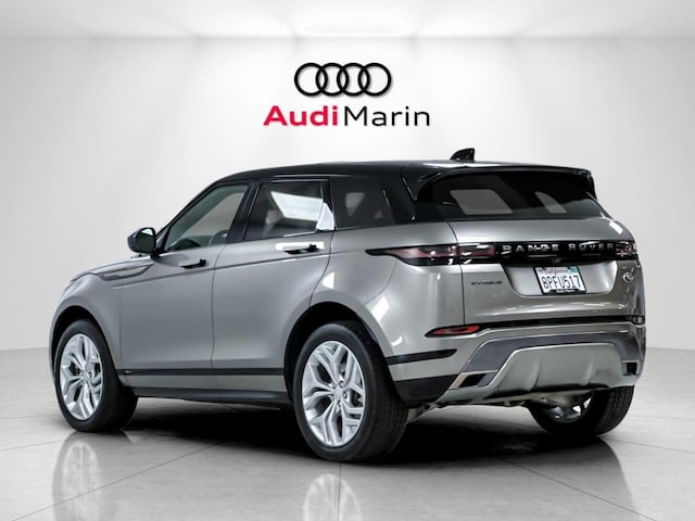2020 Land Rover Range Rover Evoque