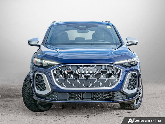 2025 Audi SQ5