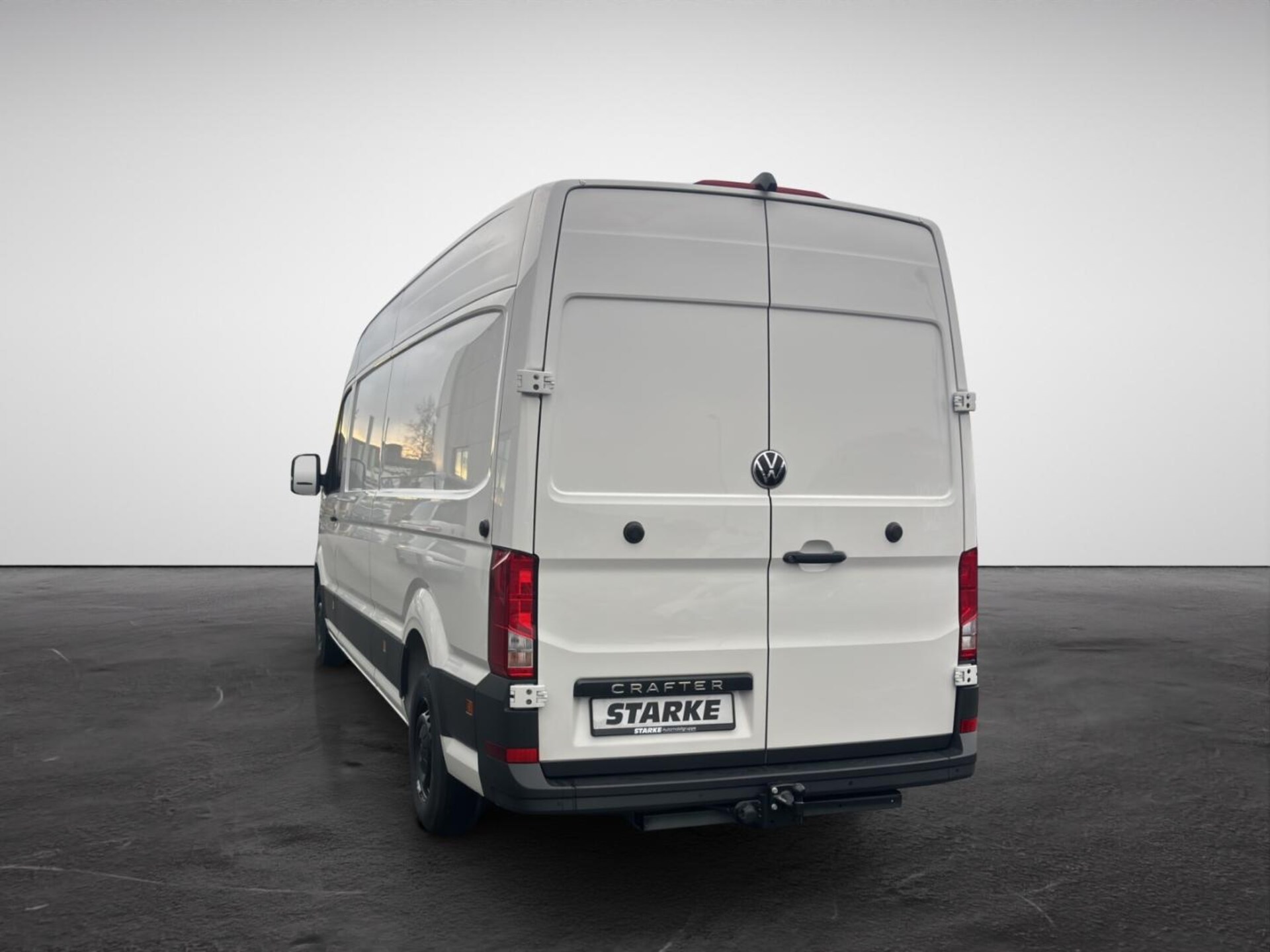 Volkswagen Crafter Kasten langer Radstand