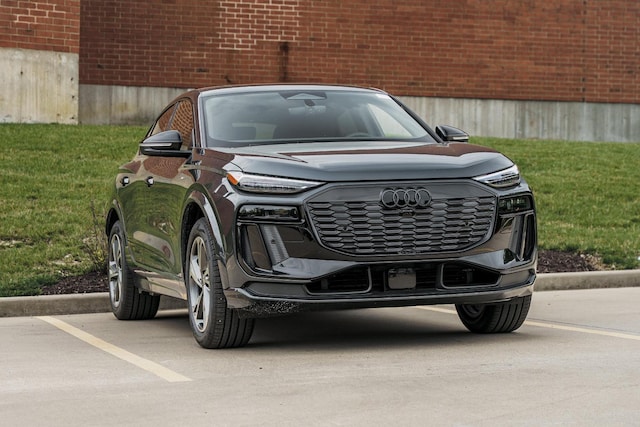 Photo of 2027 Audi Q6 Sportback e-tron