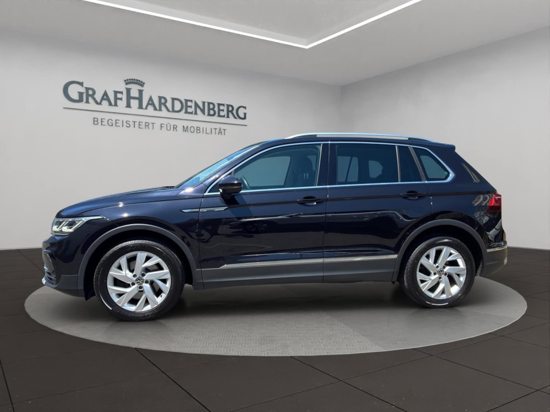 Volkswagen Tiguan Elegance