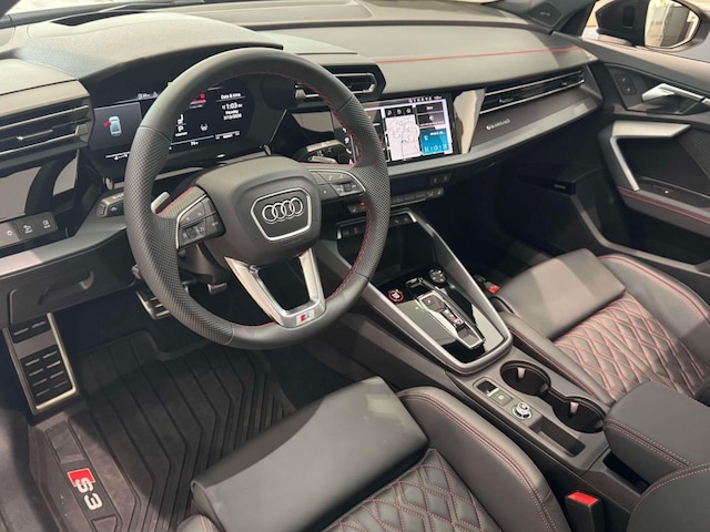 2026 Audi S3 Base - Photo 8