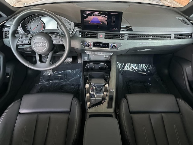 2023 Audi A4 Sedan