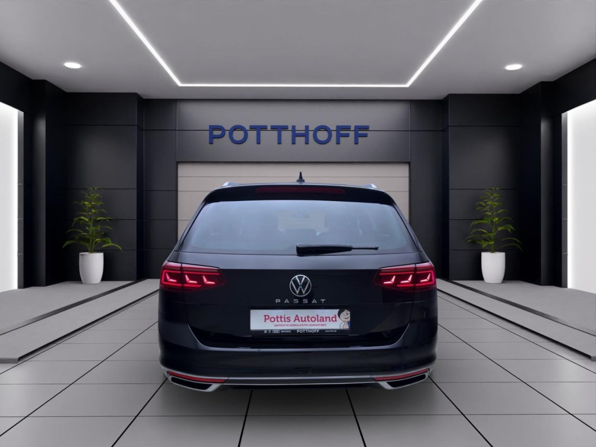 Volkswagen Passat Variant Elegance