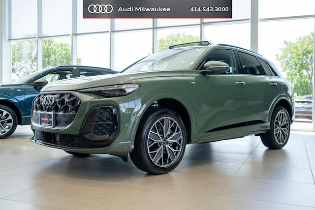 2026 Audi Q5