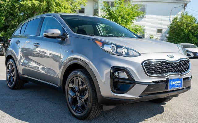 2022 Kia Sportage