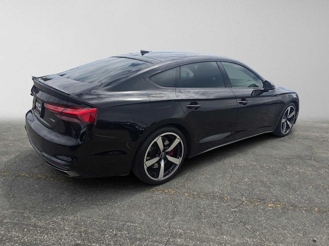 2023 Audi A5 Sportback