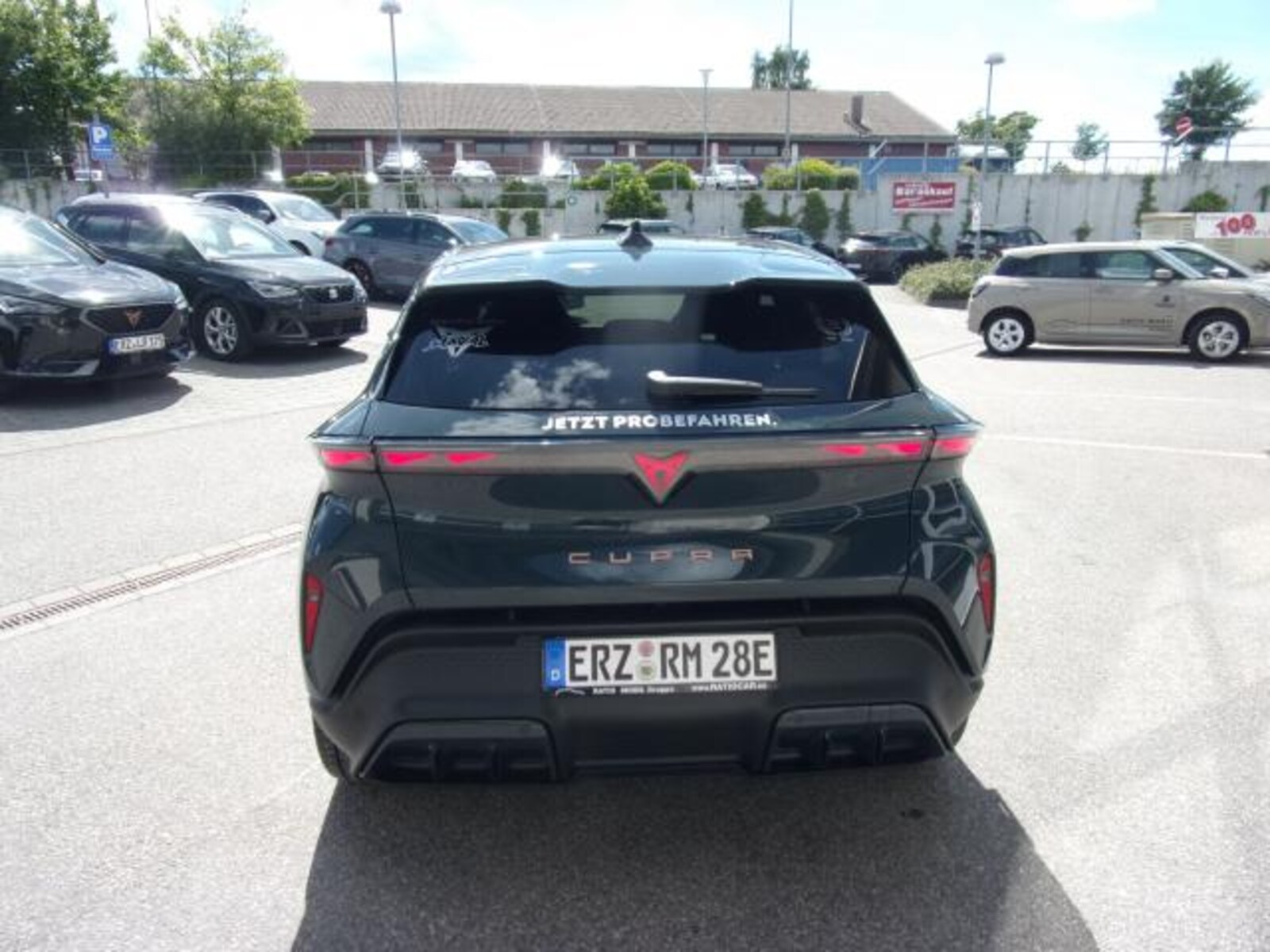 CUPRA Raval – Bild 4