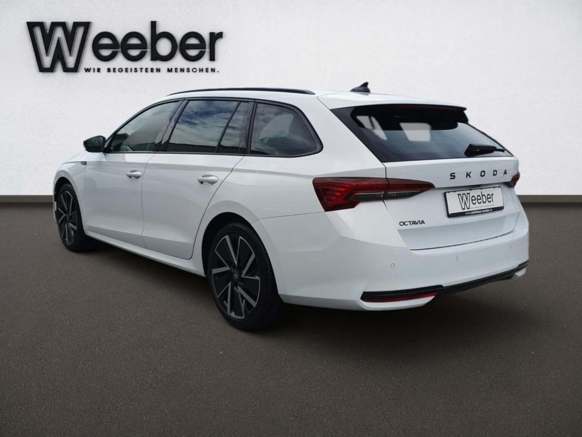 Skoda Octavia Combi Sportline