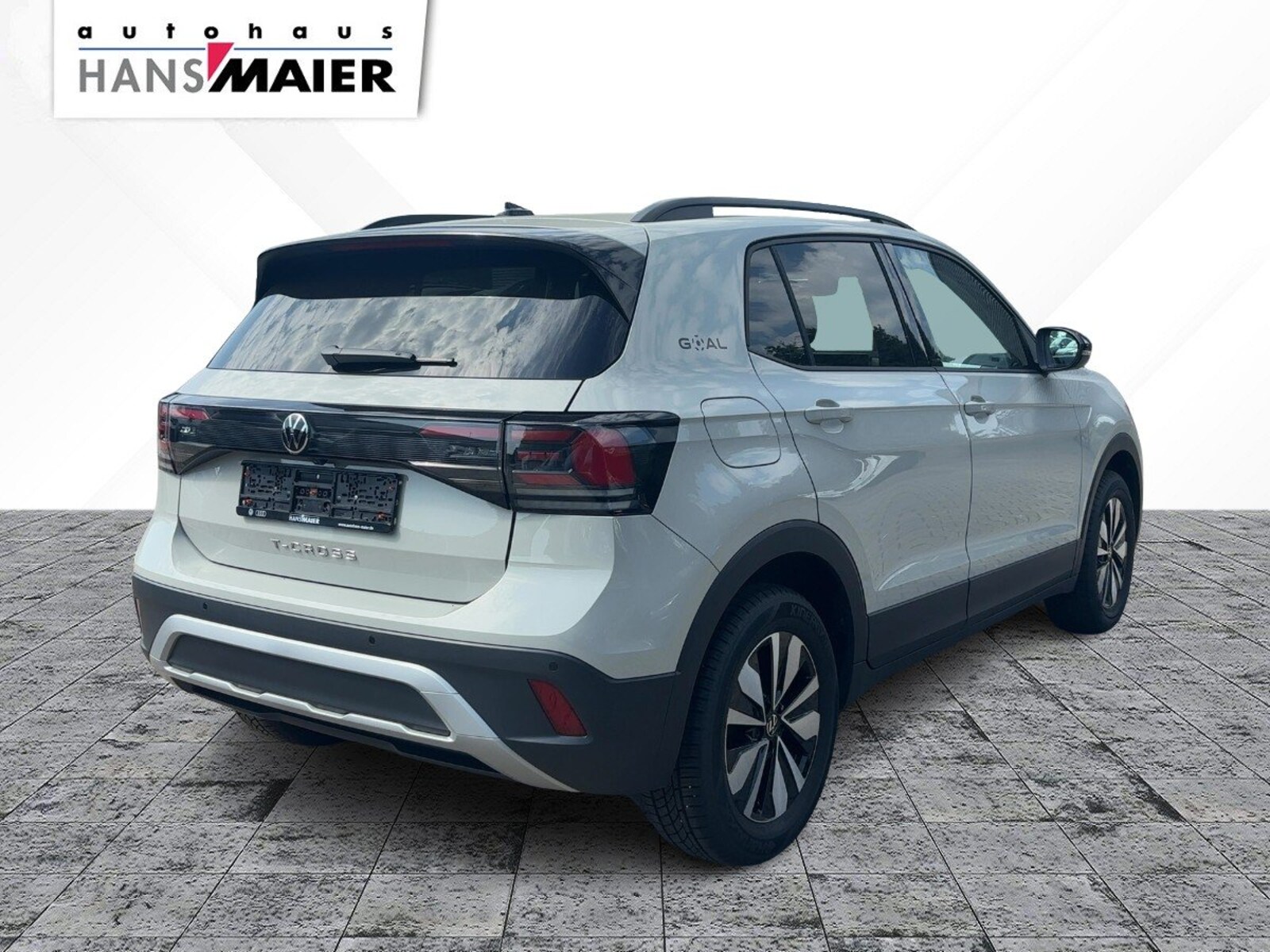 Volkswagen T-Cross – Bild 4