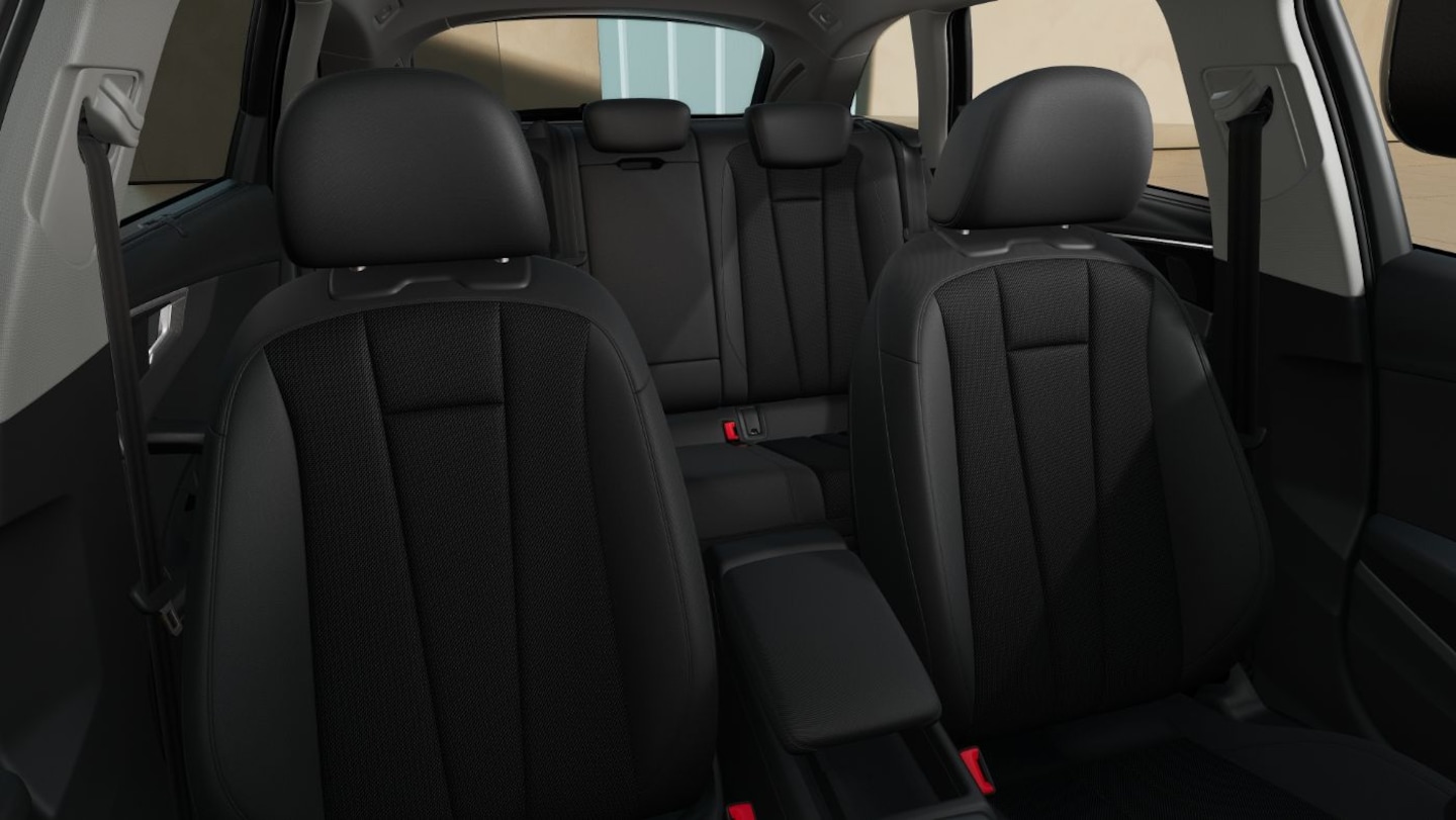 Bild über Audi A4 Avant 35 TDI S tronic - für weitere Informationen kontaktieren Sie den Audi Partner