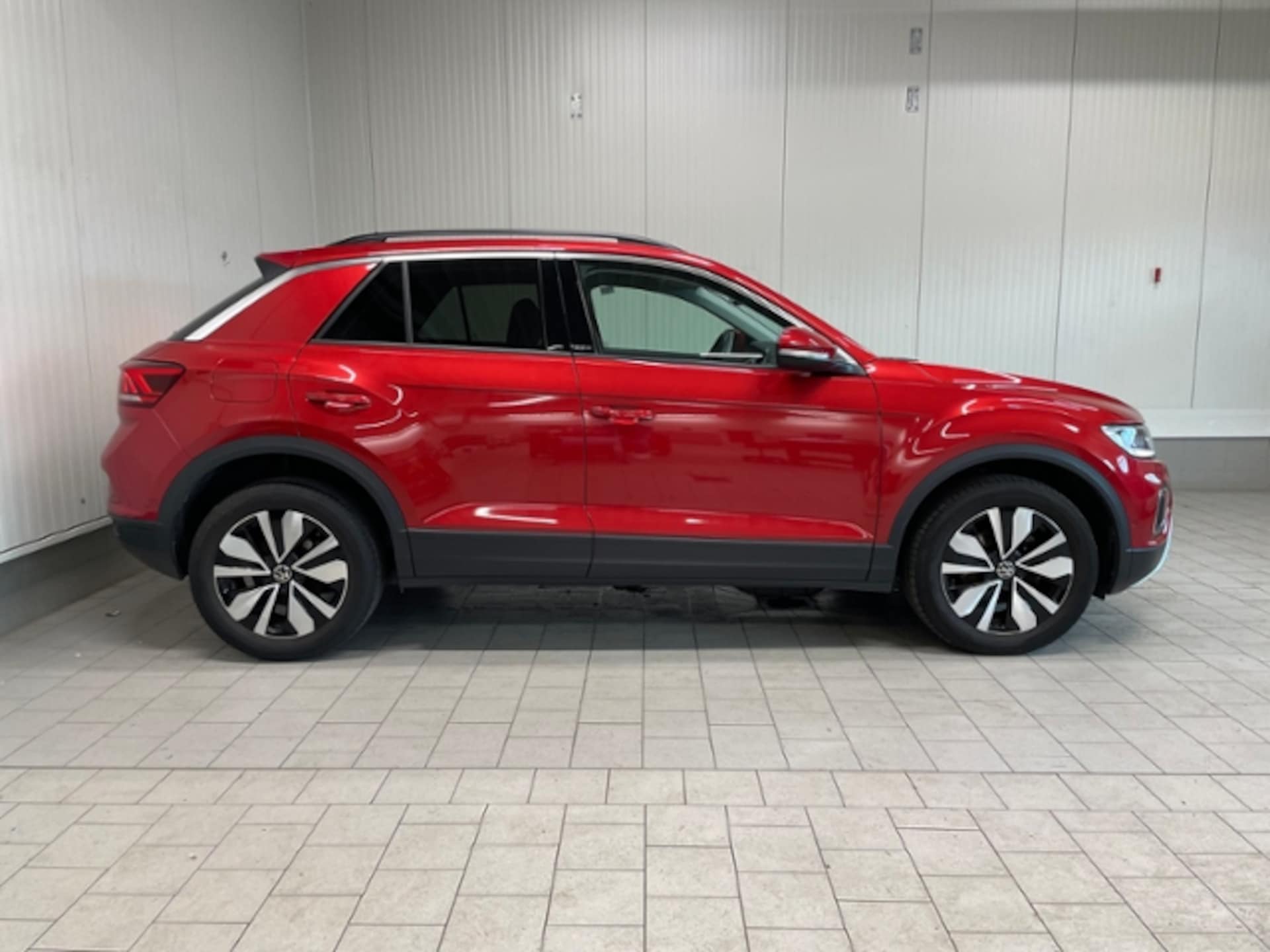 Volkswagen T-Roc MOVE