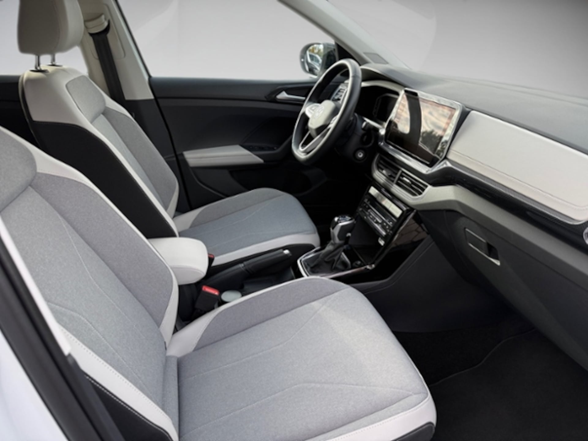Volkswagen T-Cross Style