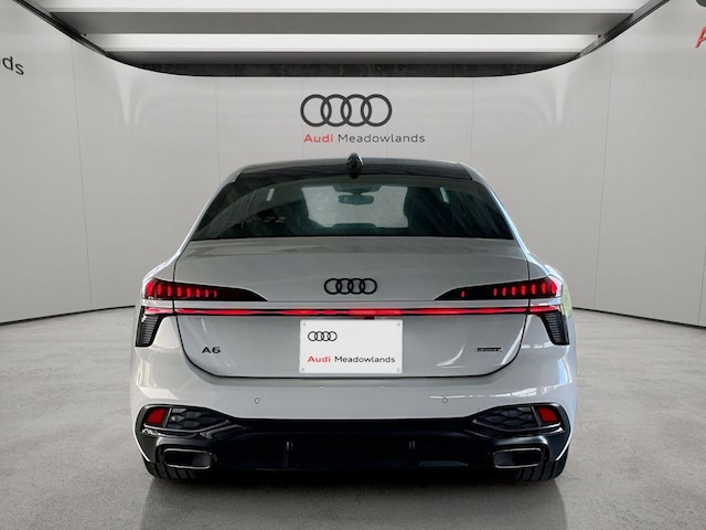 2026 Audi A6 Sedan