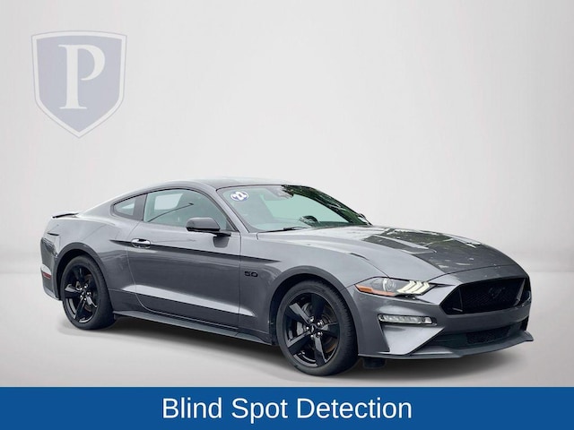 2022 Ford Mustang