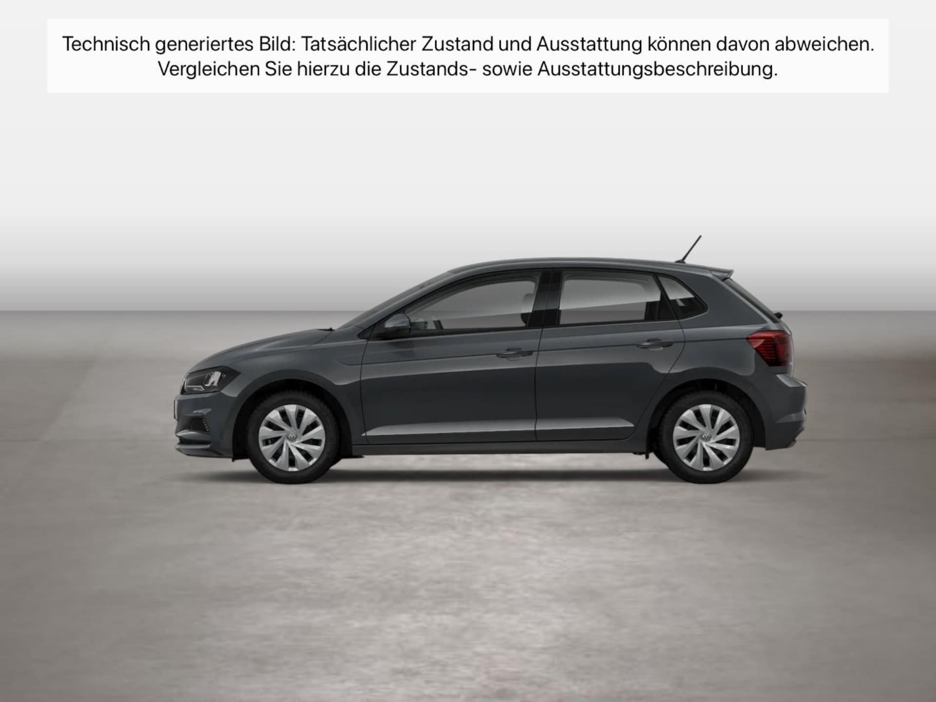 Volkswagen Polo Comfortline