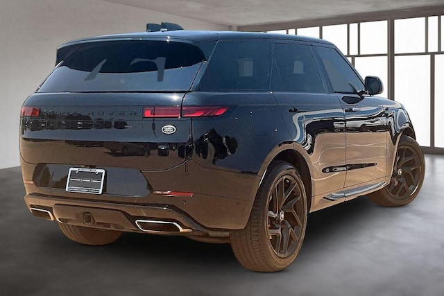 2023 Land Rover Range Rover Sport