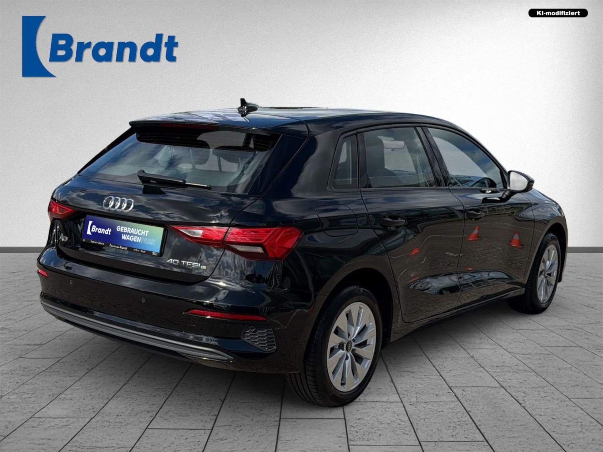 Audi A3 Sportback TFSI e