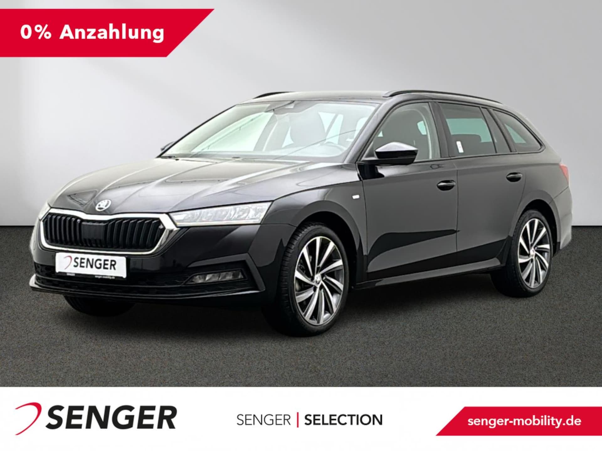 Skoda Octavia Combi Ambition