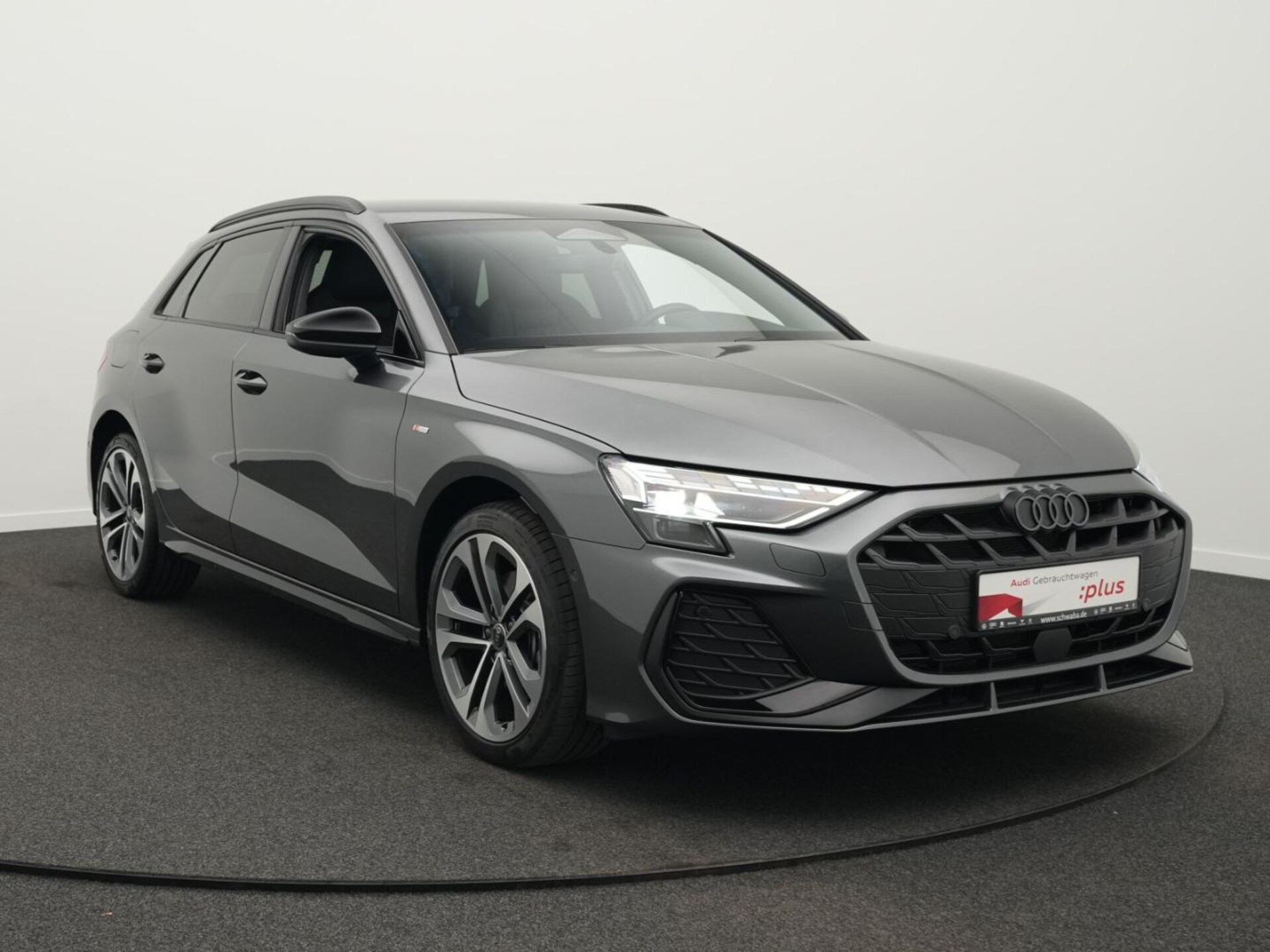 Audi A3 Sportback TFSI e S line