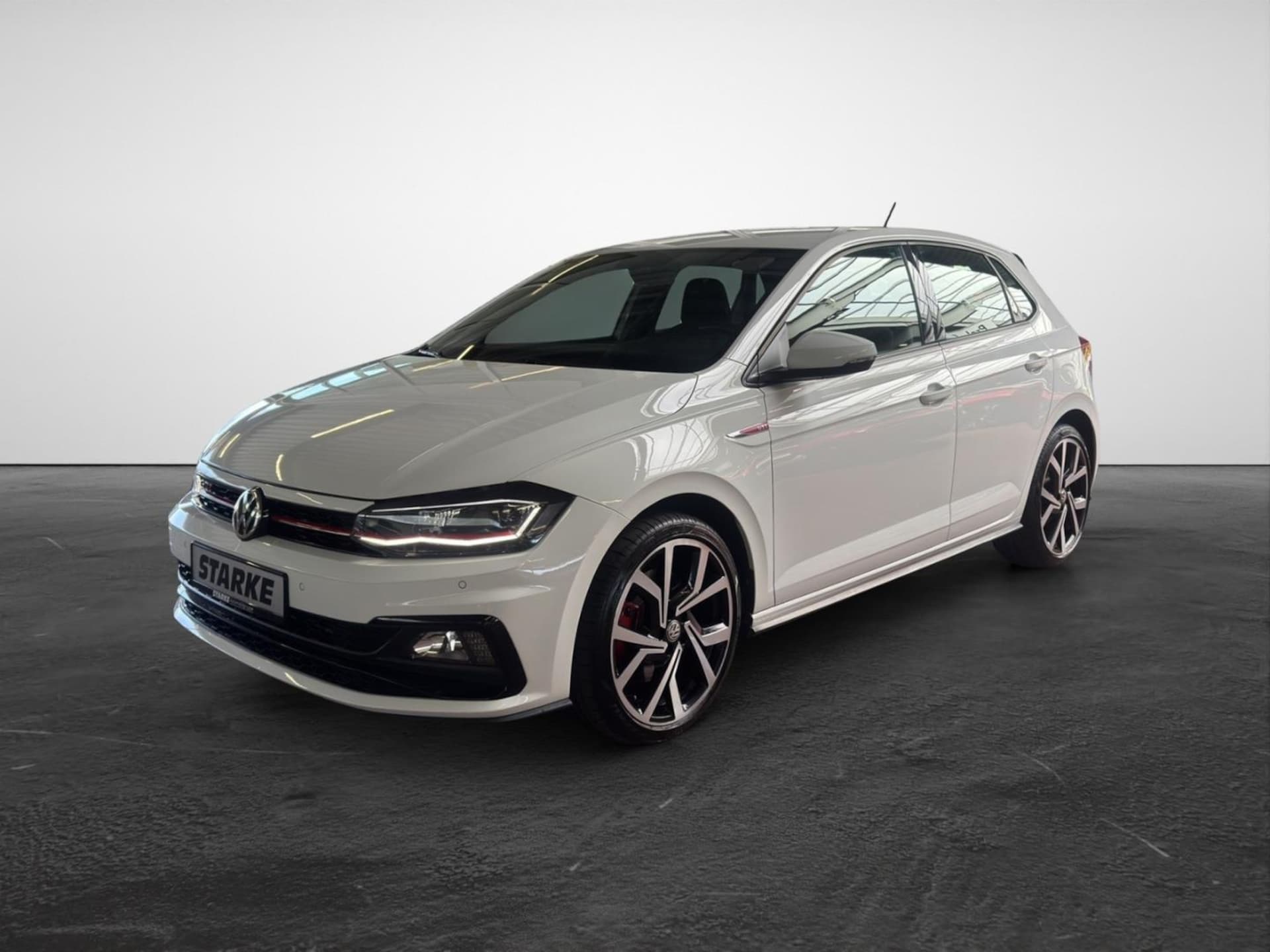 Volkswagen Polo GTI