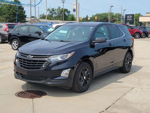 2021 Chevrolet Equinox