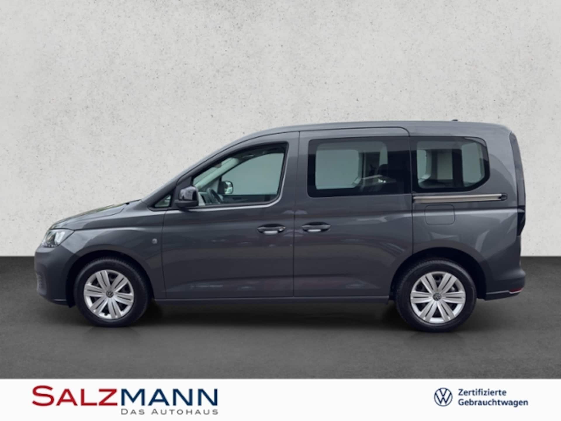 Volkswagen Caddy Basis-Modell