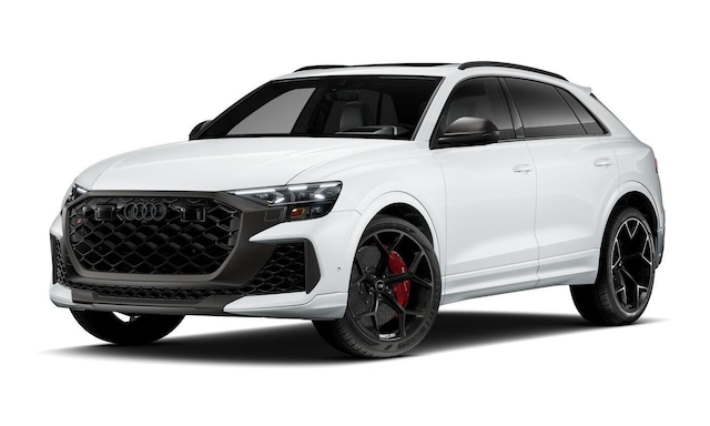 Photo of 2026 Audi RS Q8 SUV performance