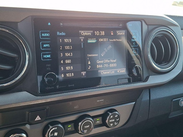 2019 Toyota Tacoma