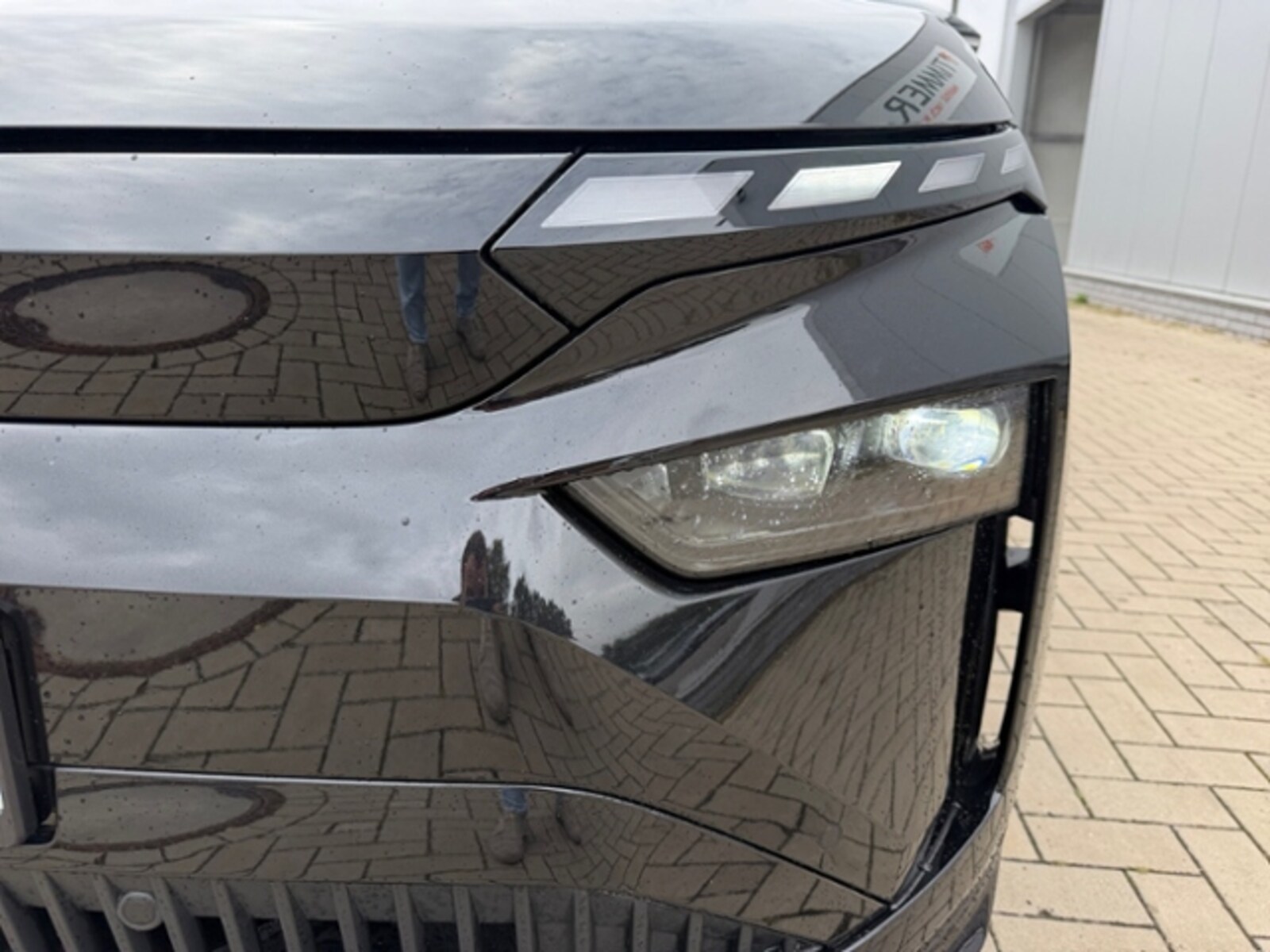 Škoda Enyaq Coupé – Bild 7