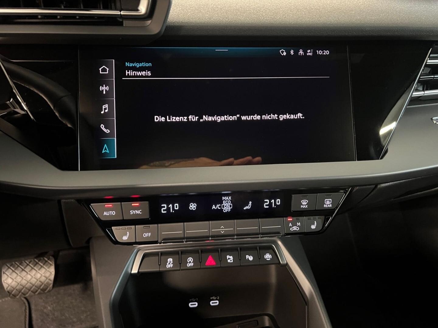 Bild über Audi A3 Sportback TDI S tronic - für weitere Informationen kontaktieren Sie den Audi Partner
