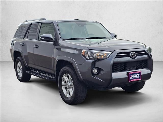 2023 Toyota 4Runner