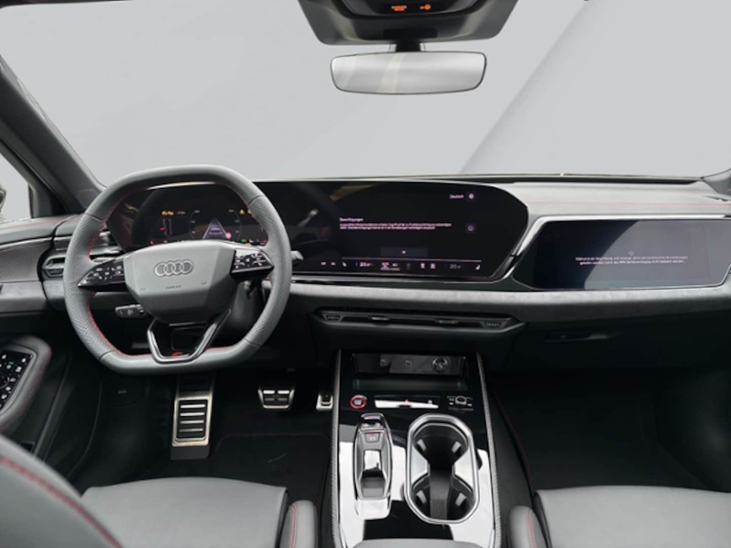 Bild über Audi A6 Limousine TFSI quattro 270 kW S tronic - für weitere Informationen kontaktieren Sie den Audi Partner