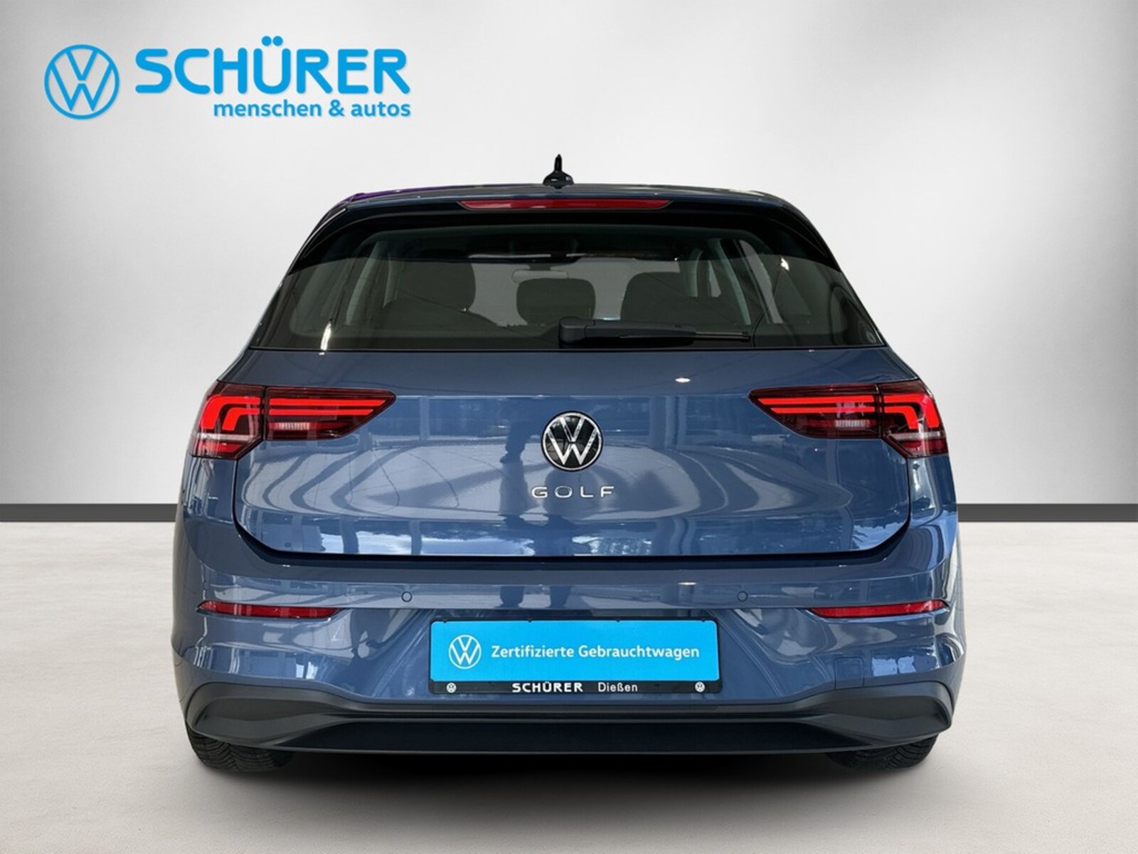 Volkswagen Golf – Bild 9