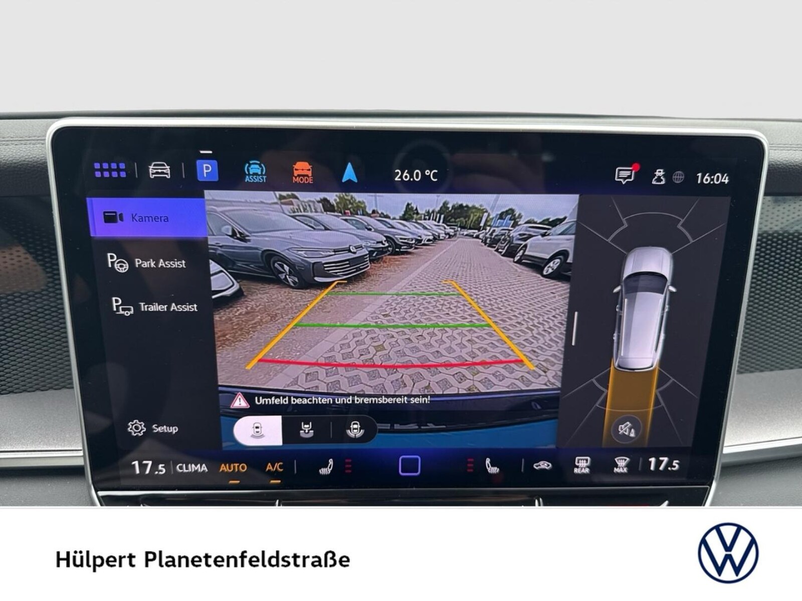 Volkswagen Tayron – Bild 11