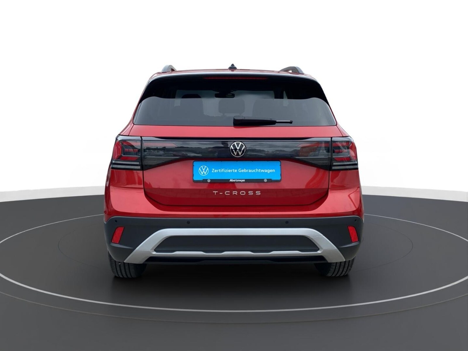 Volkswagen T-Cross – Bild 3