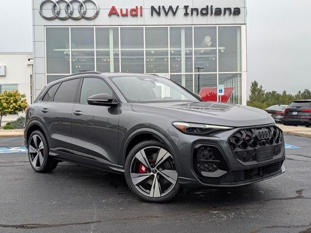 Photo of 2026 Audi SQ5
