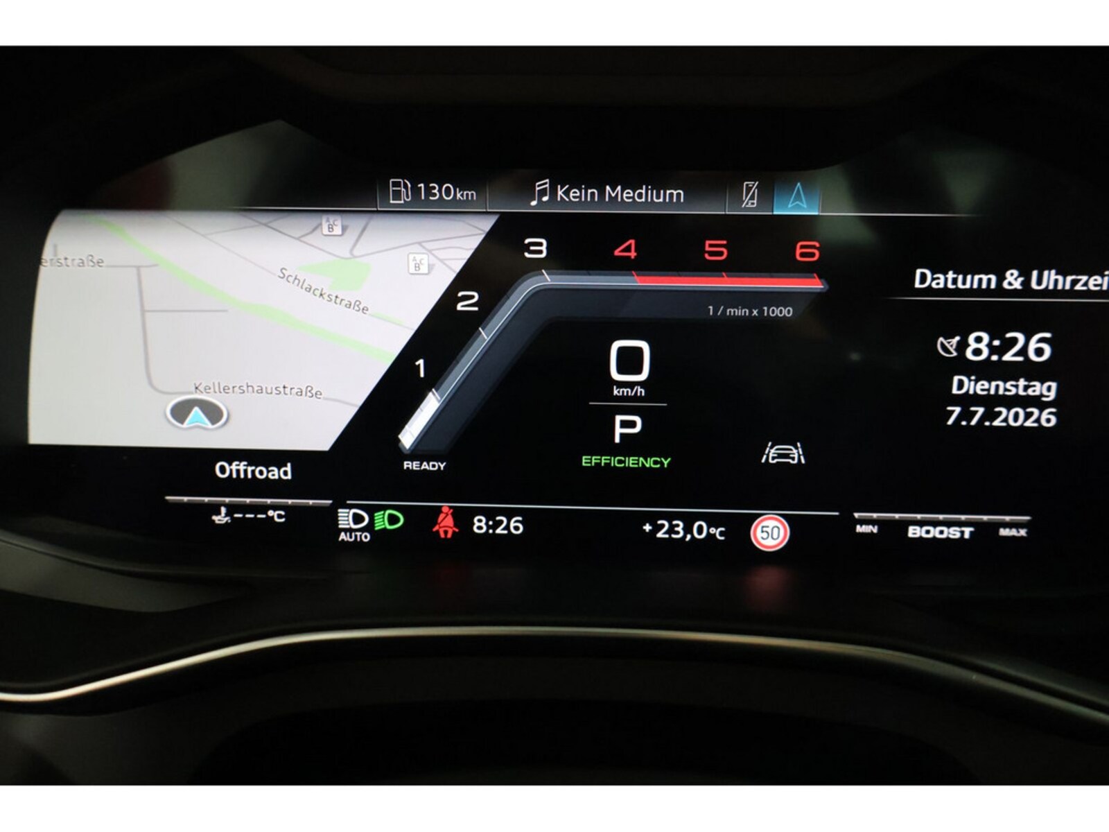Audi S6 Limousine – Bild 19